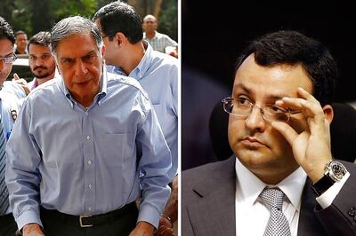 Tata Steel Removes Cyrus Mistry as Chairman; Calls EGM on December 21
