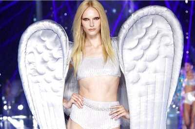 Valentina Sampaio, Alex Consani Make History As First Trans Women To Walk Victoria's Secret Fashion Show