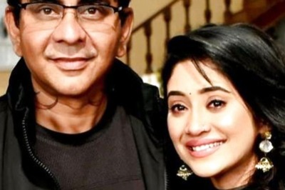 Shivangi Joshi Gets Emotional as She Bids Farewell to Yeh Rishta Kya Kehlata Hai Team