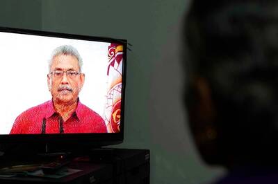 Sri Lankan Govt Thwarts Opposition's Attempt To Debate Motion Against Gotabaya