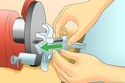 How to Sharpen a Drill Bit by Hand