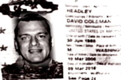 Make David Headley's statement to FBI public: BJP to Shinde