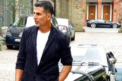 Akshay Kumar Asks Fans to Contribute Towards Ram Temple Construction
