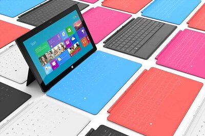Microsoft tackles iPad with Surface tablet
