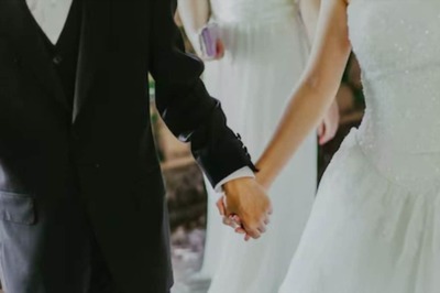 Bristol Couple Skips Own Wedding Reception Leaving Guests Stunned