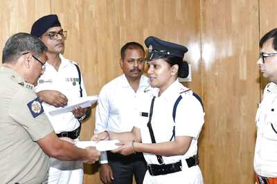 How New Kolkata Police Chief Is Trying to Rebuild Force’s Image Dented by RG Kar Hospital Case