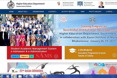 DHE Odisha Degree (+3) Third Selection List Released. Check Your Grades at dheodisha.gov.in