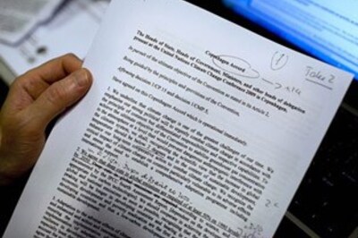 Copenhagen deal goes some way, has long way to go