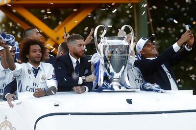 Five European Cup Dynasties for Real Madrid to Match