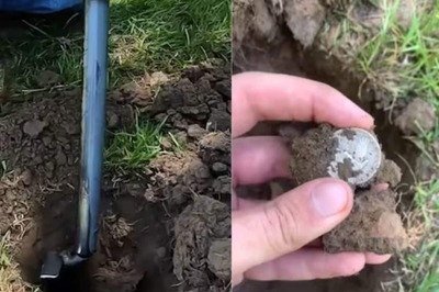 US TikToker Finds Old Coins Worth Crores Using Metal Detector