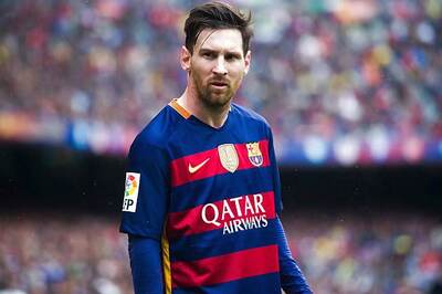 Barcelona Defend Lionel Messi Social Media Campaign