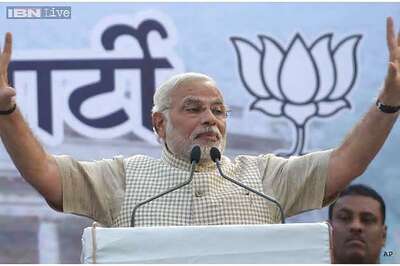 Catholic body wishes BJP, hopes it follows Mahatma Gandhi's ideals