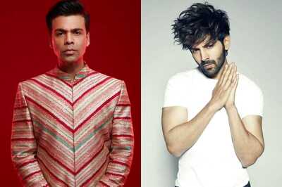Karan Johar's Dharma Productions Confirms Dostana 2 Recasting, Kartik Aaryan No Longer Its Part