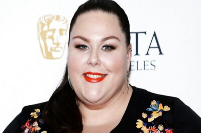 Don't Take Comments About My Weight Personally, Says Actress Chrissy Metz