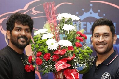 Vignesh Shivan to Direct His 'Idol' MS Dhoni Soon. Details Inside