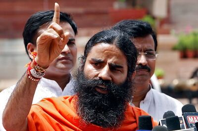 Hafiz Saeed, Masood Azhar Should Meet Osama's Fate: Ramdev on Pulwama Terror Attack