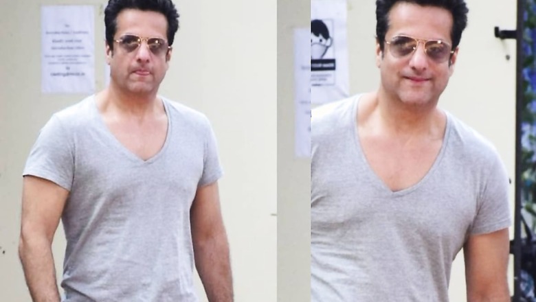 Fardeen Khan Opens Up About Body Shaming: My Introduction to Being Trolled on Social Media