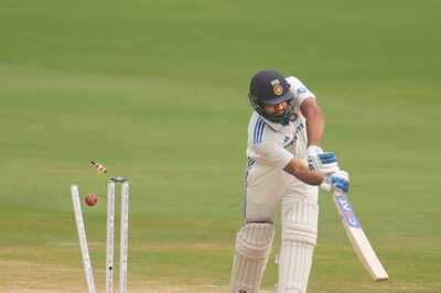 Harbhajan Singh Hopes For Big Rohit Sharma Knock In ‘Batting Paradise’ Rajkot