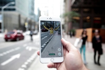 How 'Pokemon Go' AR Game Is Leading to Robberies, Injuries