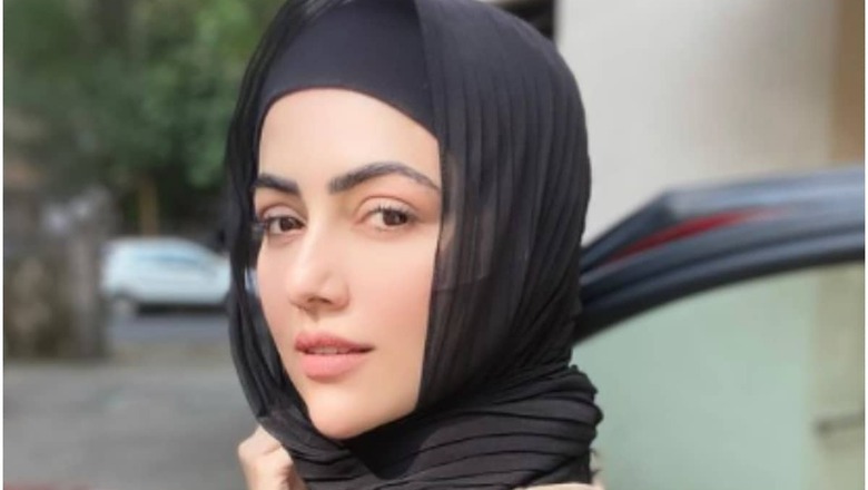 Sana Khan 'Heartbroken' Over 'Negative' Videos Being Circulated About Her Past