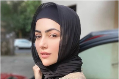 Sana Khan 'Heartbroken' Over 'Negative' Videos Being Circulated About Her Past