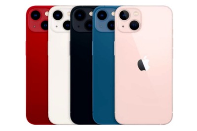 iPhone 13's Production Dropped 20 Percent in September-October