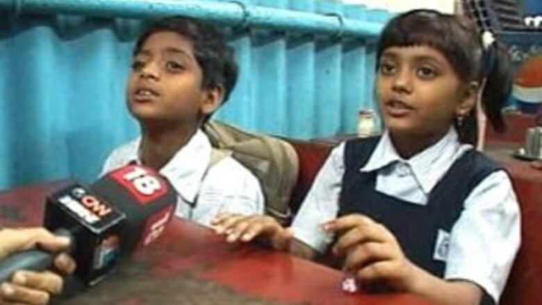 UK Parliament to honour Slumdog Millionaire kids