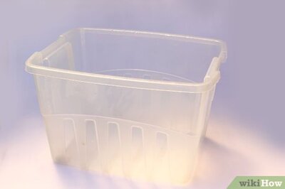 How to Make a Sensory Box