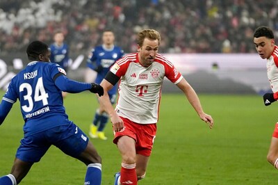 Bayern Munich vs RB Leipzig, Live Football Streaming For Bundesliga 2023-24 Match: How to Watch BAY vs LEP Coverage on TV And Online