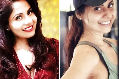 Chhavi Mittal's First Gym Selfie Days After Breast Cancer Surgery, Fans Laud her