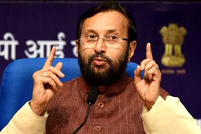 Prakash Javadekar Slams Rahul, Says Whenever he Speaks, he Exposes His Own Party