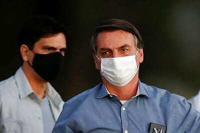 Facebook Puts Global Block on Certain Accounts of Brazil's Bolsonaro Supporters