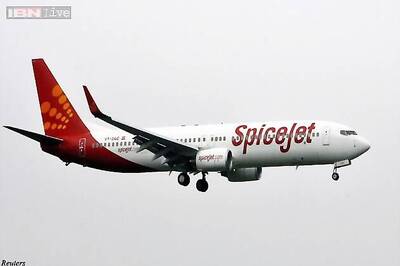 SpiceJet says did not receive any credit from oil companies