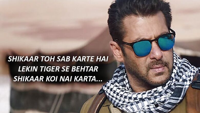 Salman Khan Turns 52: 30 Dialogues of the Actor That Became Voice To His Fans' Feelings