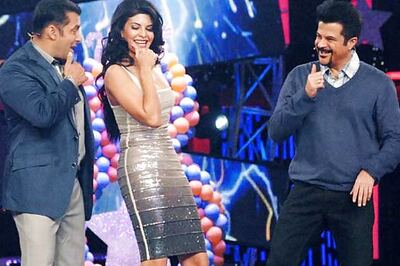 Salman is the biggest thing in Bollywood: Jacqueline