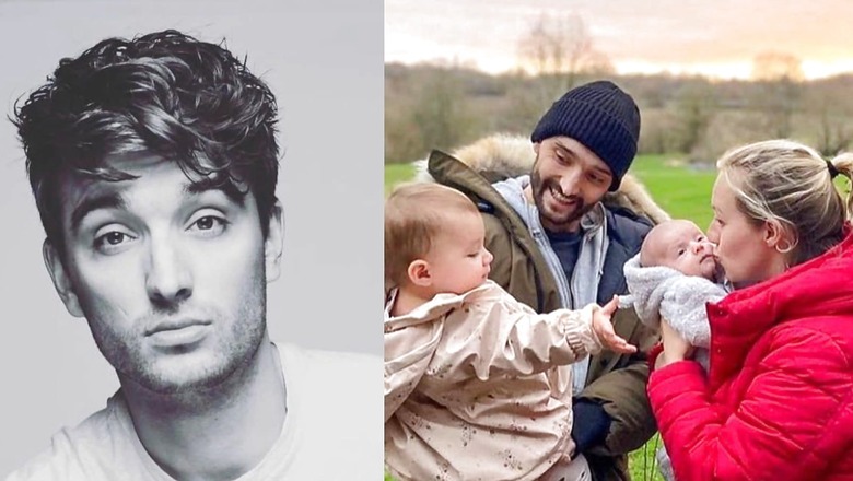 The Wanted Singer Tom Parker Dies of Brain Tumour at 33; Wife, Bandmates Pen Heartbreaking Tributes