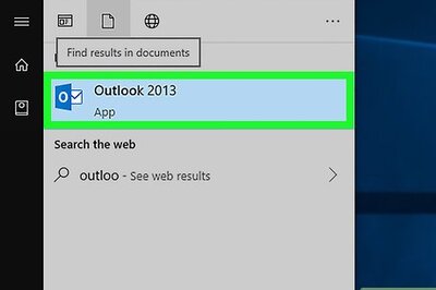How to Send on Behalf of in Outlook 2013