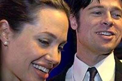Pitt-Jolie baby is acting pricey