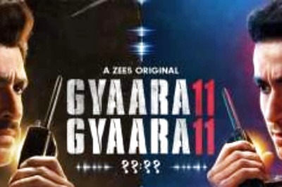 Gyaarah Gyaarah Review: Raghav Juyal and Dhariya Karwa Defy Time in Mind-bending Thriller