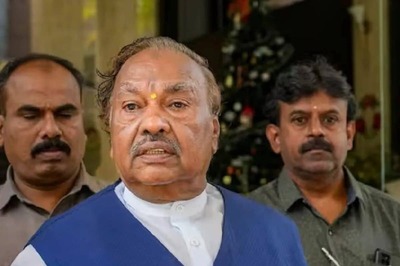 Ex-Karnataka CM KS Eshwarappa Sparks Row On Mosques, Says 'Vacate Them Or Else…'
