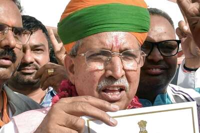 From Being A Substitute To Finding Solutions, Arjun Ram Meghwal Continues As Law Minister: The Challenges Ahead