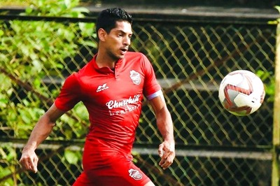 I-League: Churchill Brothers Beat RoundGlass Punjab FC