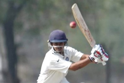 Ranji Trophy 2022-23: Priyank Panchal Leads Gujarat's Fightback Against Chandigarh