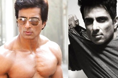 When Sonu Sood Almost Clinched The Mr India Title In 1996