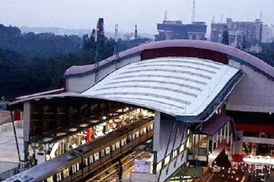 Bangalore Metro: Yellow Line To Roll Out By Year-End, Driverless Trains Ready For Trials