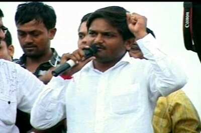 Hardik Patel, 6 others detained to avoid any untoward incident during Ind-SA ODI in Rajkot