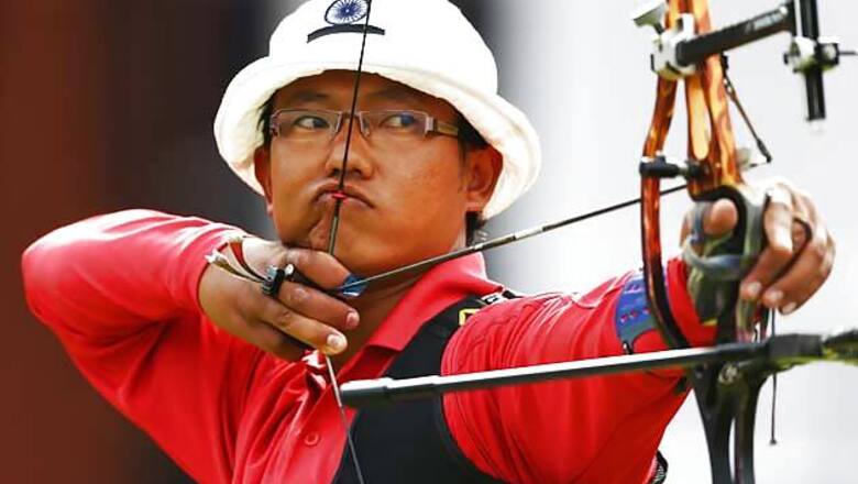 Tarundeep Rai makes a comeback for Archery World Cup