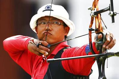 Tarundeep Rai makes a comeback for Archery World Cup