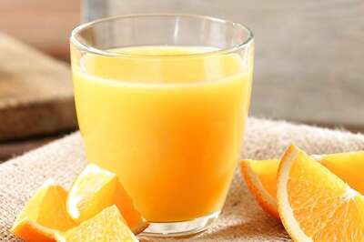 100% Orange Juice can Combat Chronic Inflammation: Study
