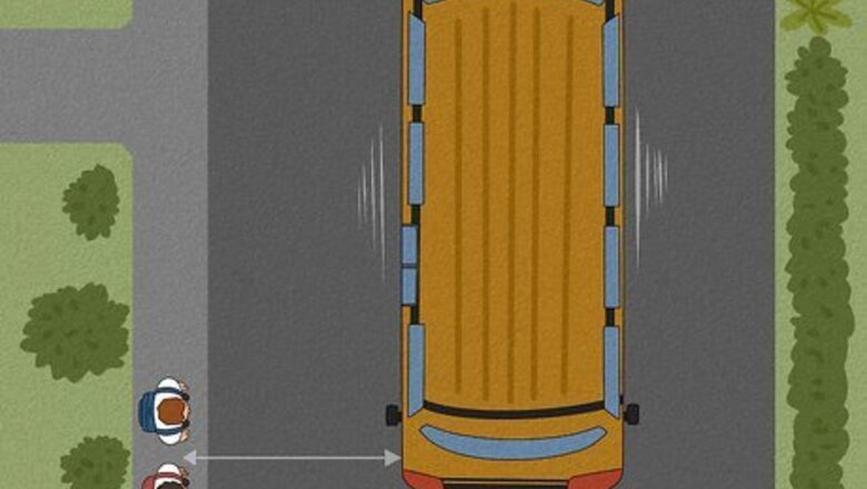 How to Behave on a School Bus